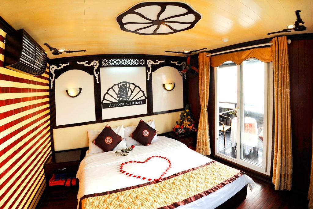 Halong Aurora Cruises Apartment Hạ Long Phòng bức ảnh